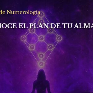 TALLER: CONOCE EL PLAN DE TU ALMA 2025 1