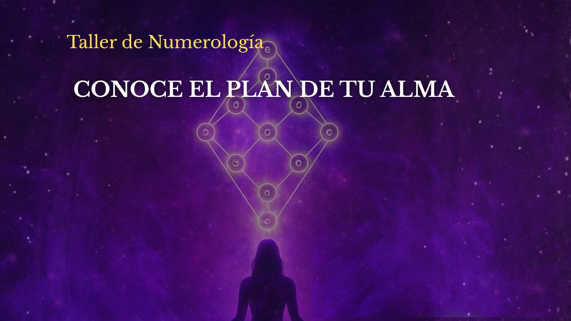 TALLER: CONOCE EL PLAN DE TU ALMA 2025 1