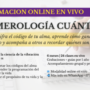 Numerología cuántica 2026-1