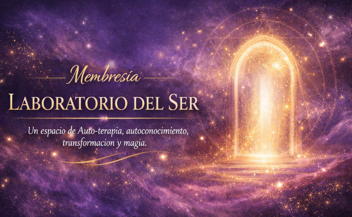 Membresía Laboratorio del ser