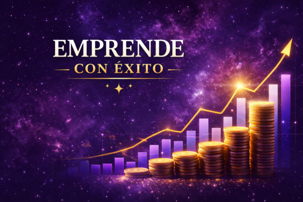 EMPRENDE CON EXITO