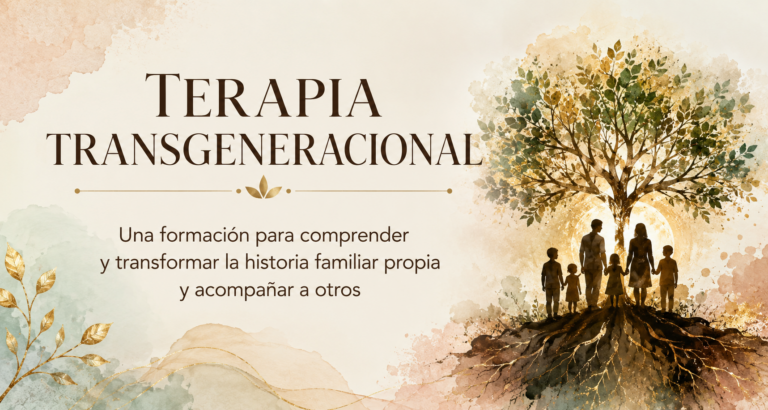 Diplomado en terapia transgeneracional